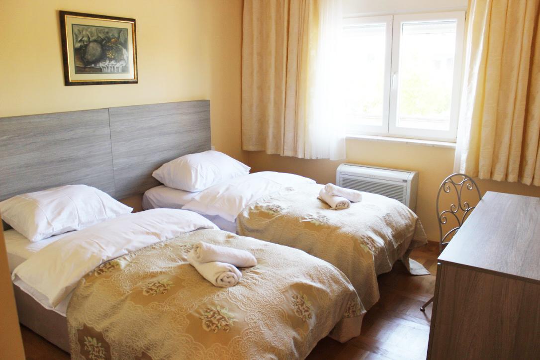 Hotel Mir Međugorje Habitación foto
